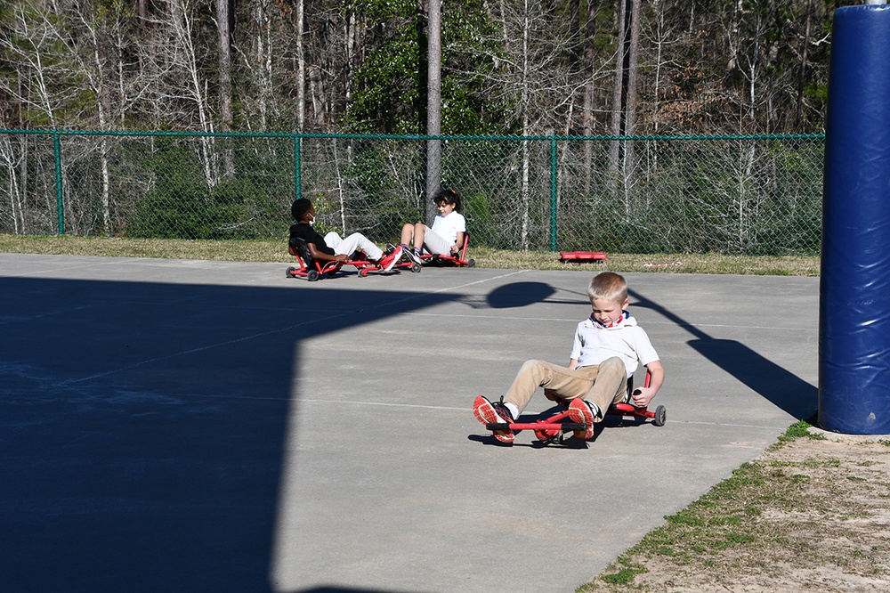 Fort Polk Garrison lands certification of Child, Youth Services facilities