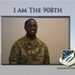 I am The 908th: Senior Airman Isaiah Walker