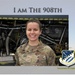 I am The 908th: Senior Airman Bonnie Hardy