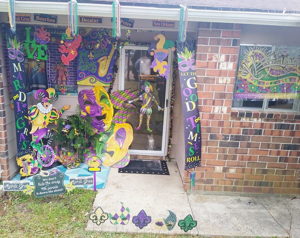 Laissez les bon temps rouler through Fort Polk’s neighborhoods