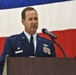 115th Fighter Wing 2020 Change of Command Ceremony