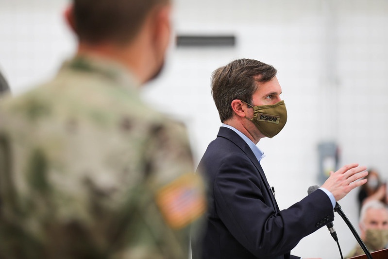 Kentucky Guard recognized for efforts at Nation's Capitol