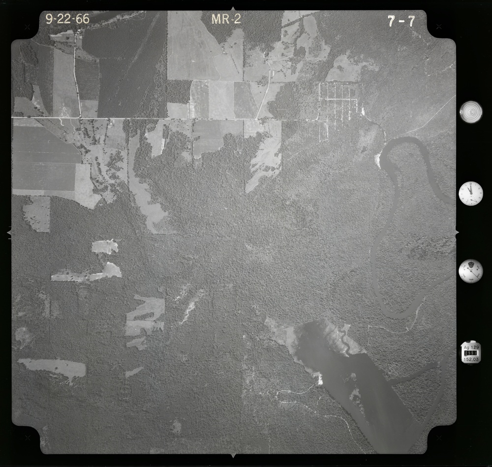 083308.072 - Millwood Lake -- Millwood Lake.MR-1 -- MR-2.1 -- 1