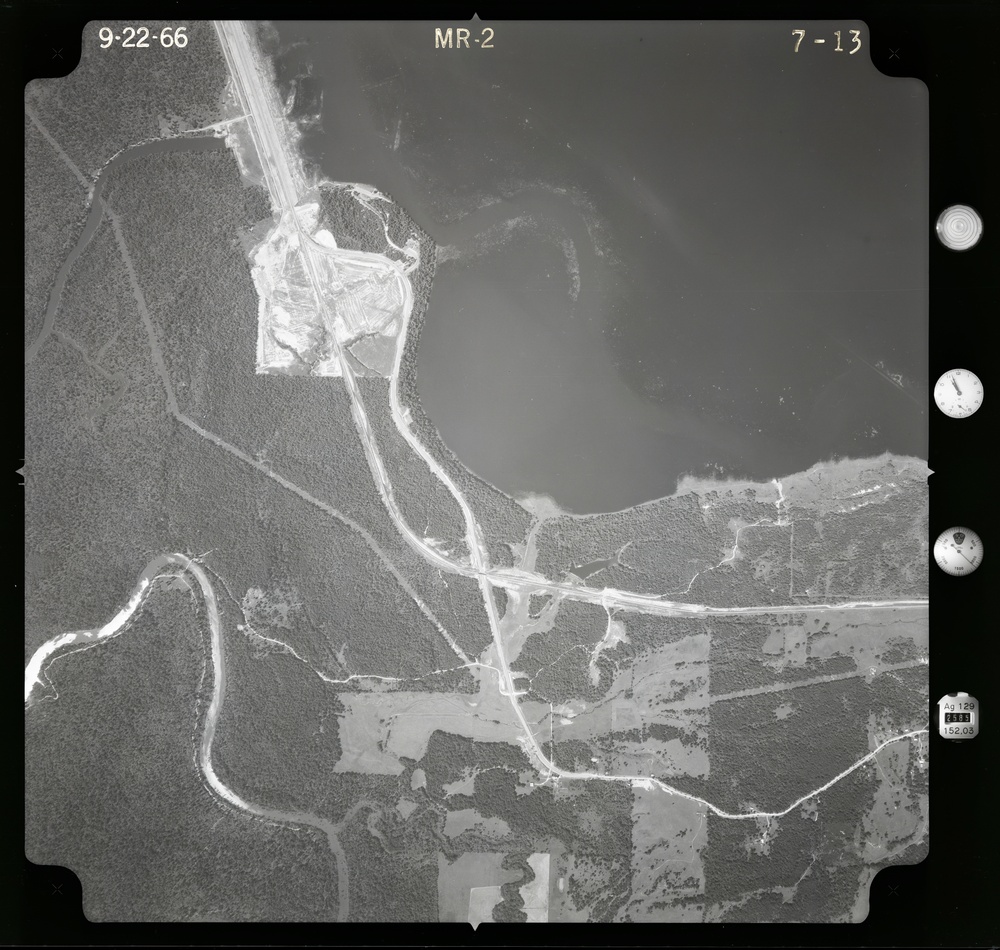 083308.078 - Millwood Lake -- Millwood Lake.MR-1 -- MR-2.1 -- 1