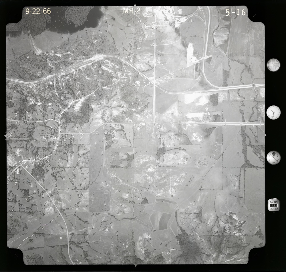 083308.113 - Millwood Lake -- Millwood Lake.MR-1 -- MR-2.1 -- 1