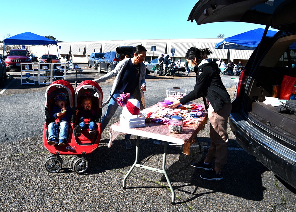 Fort Polk home-based business event sees good turnout