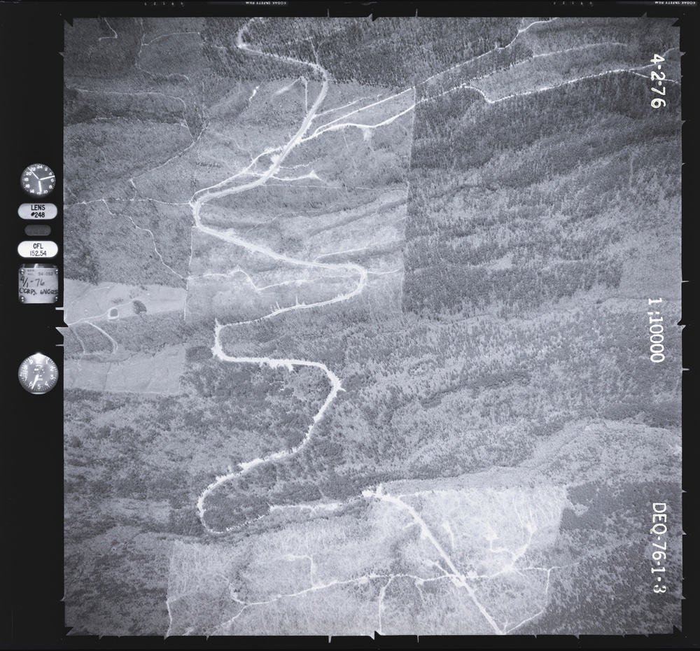 083309.070 - Gillham &amp; Dierks Lakes -- Dequeen Lake.GIL/DKS -- DEQ-76-1.1 -- 1