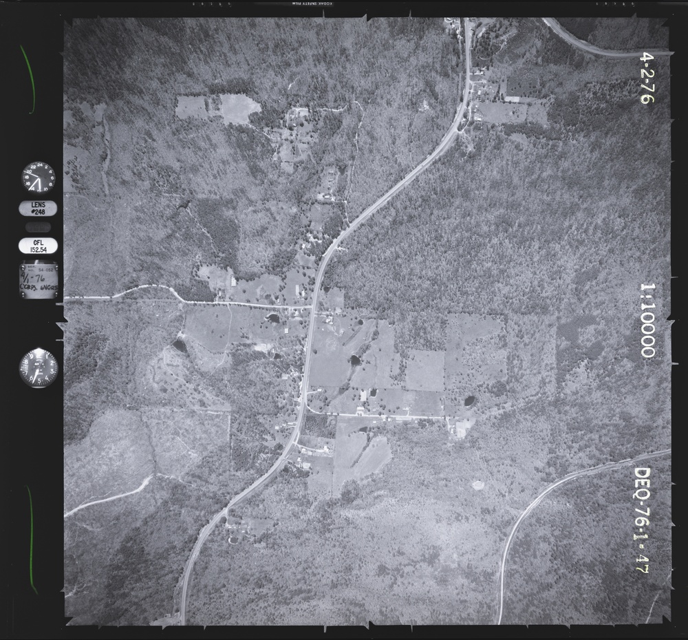 083309.114 - Gillham &amp; Dierks Lakes -- Dequeen Lake.GIL/DKS -- DEQ-76-1.1 -- 1