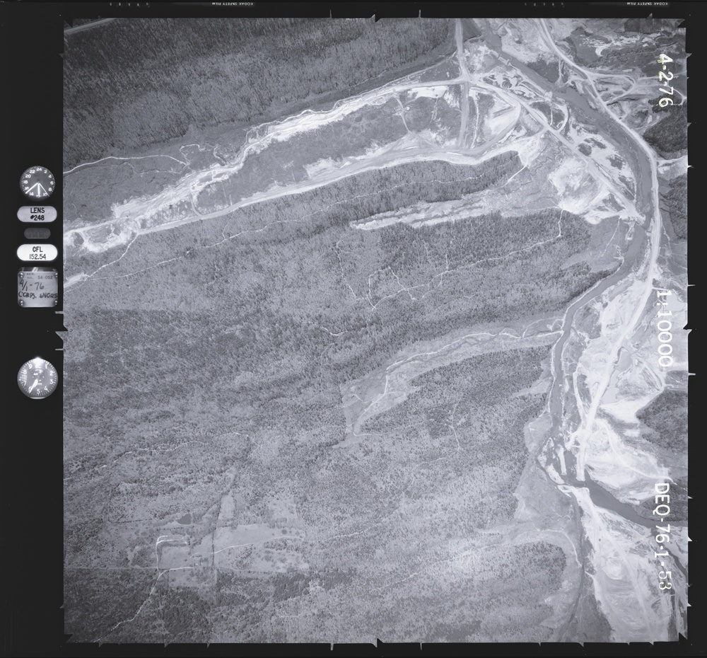 083309.120 - Gillham &amp; Dierks Lakes -- Dequeen Lake.GIL/DKS -- DEQ-76-1.1 -- 1