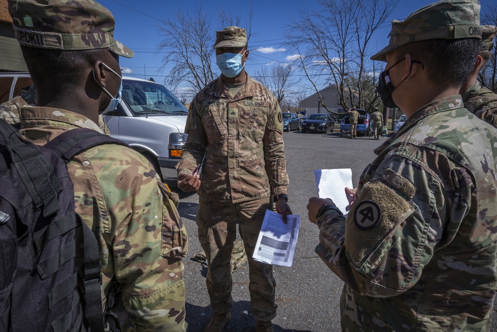 114th returns from DC mission