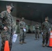 MRF-D Advanced Echelon receive the second COVID-19 shot