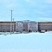 Construction of new, modern barracks building continues at Fort McCoy