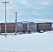 Construction of new, modern barracks building continues at Fort McCoy