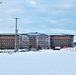 Construction of new, modern barracks building continues at Fort McCoy