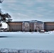 Construction of new, modern barracks building continues at Fort McCoy