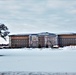 Construction of new, modern barracks building continues at Fort McCoy