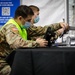 101st Soldiers continue supporting FEMA at United Center CVC
