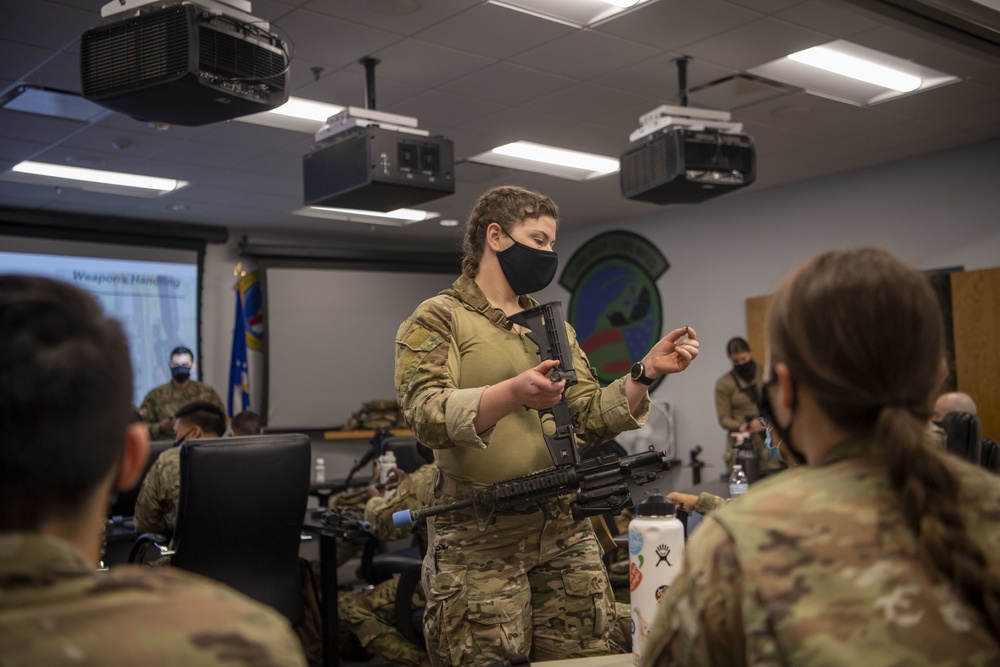 Combat Camera conducts exercise Scorpion Lens 2021