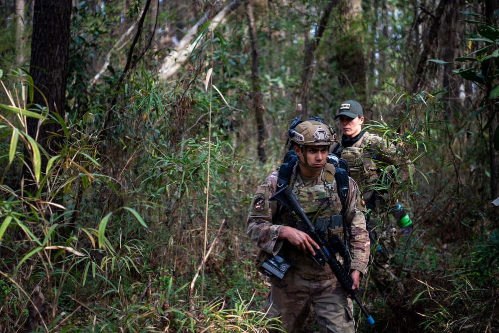 Combat Camera conducts exercise Scorpion Lens 2021