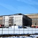 Construction of new, modern barracks building continues at Fort McCoy