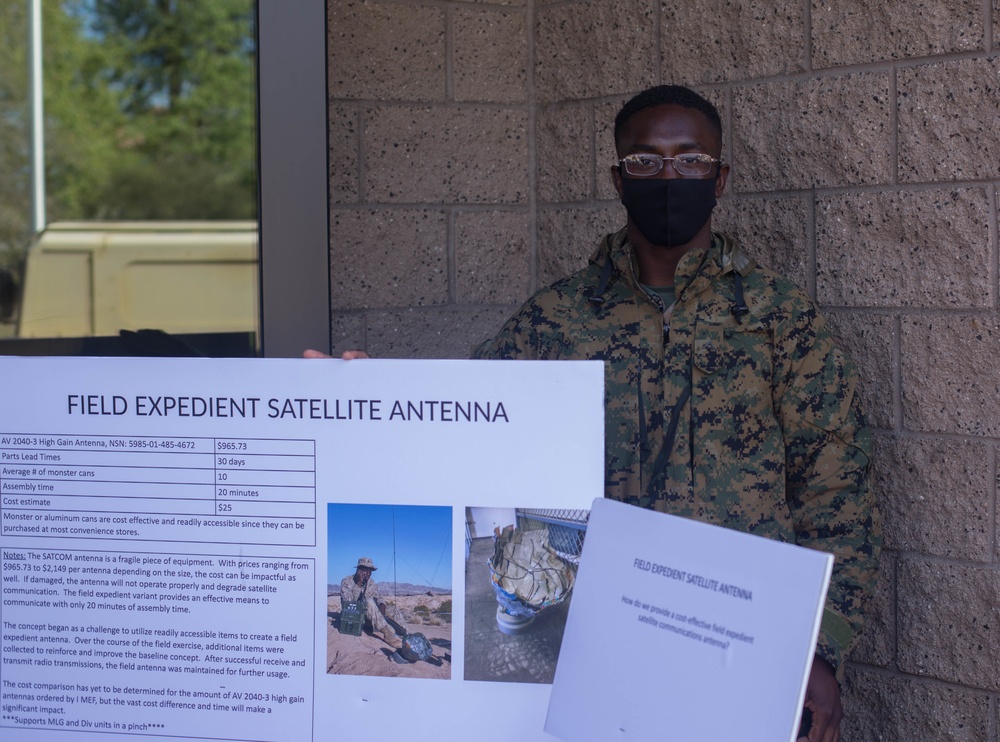 1st Marine Logistics Group Innovation Symposium