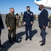 Secretary Austin Arrives in Japan