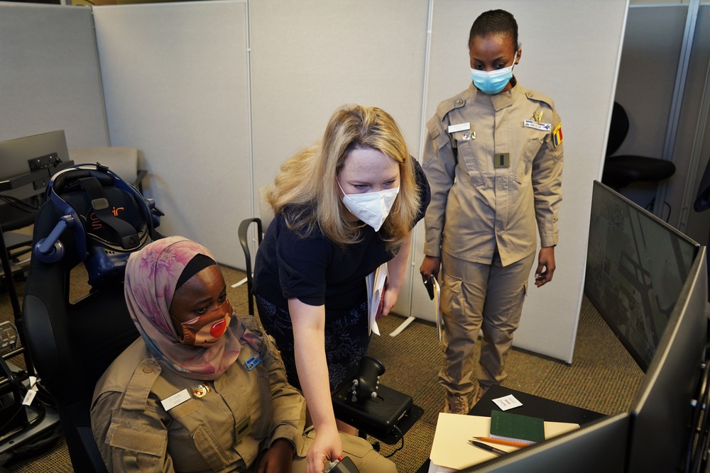 DLIELC state-of-the-art labs give international students authentic experience