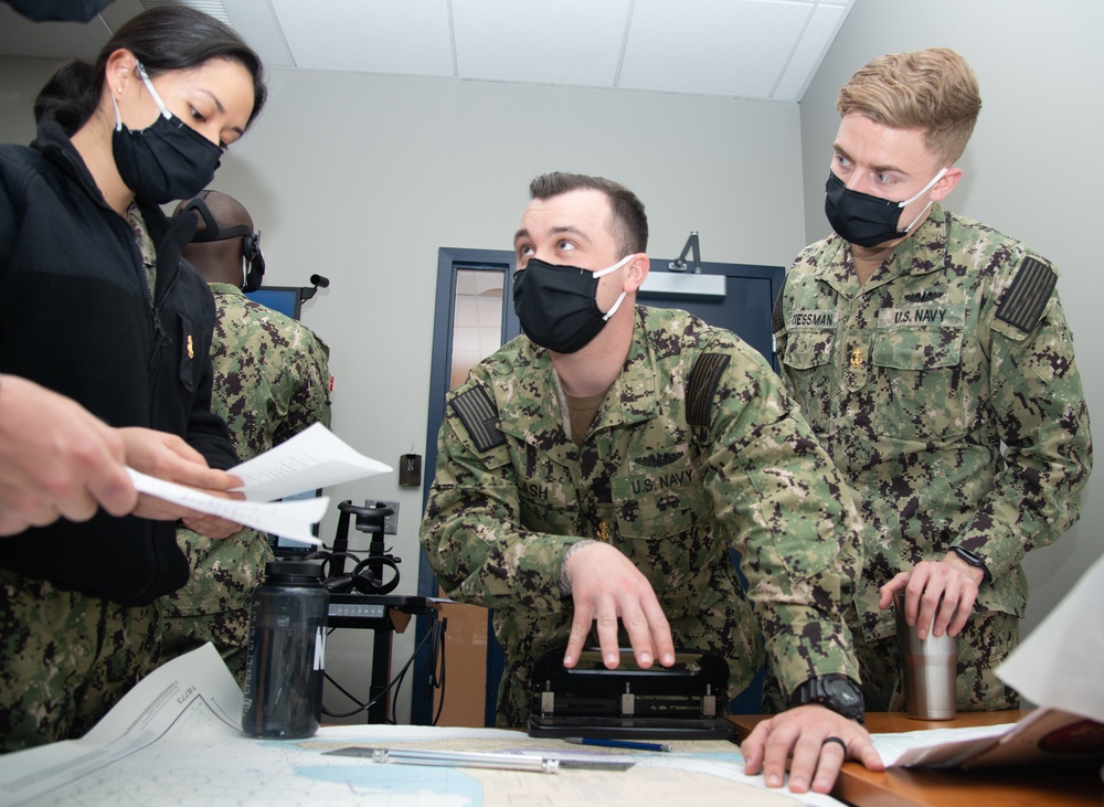 DVIDS - Images - NSI/STA-21 Students Training [Image 5 of 7]