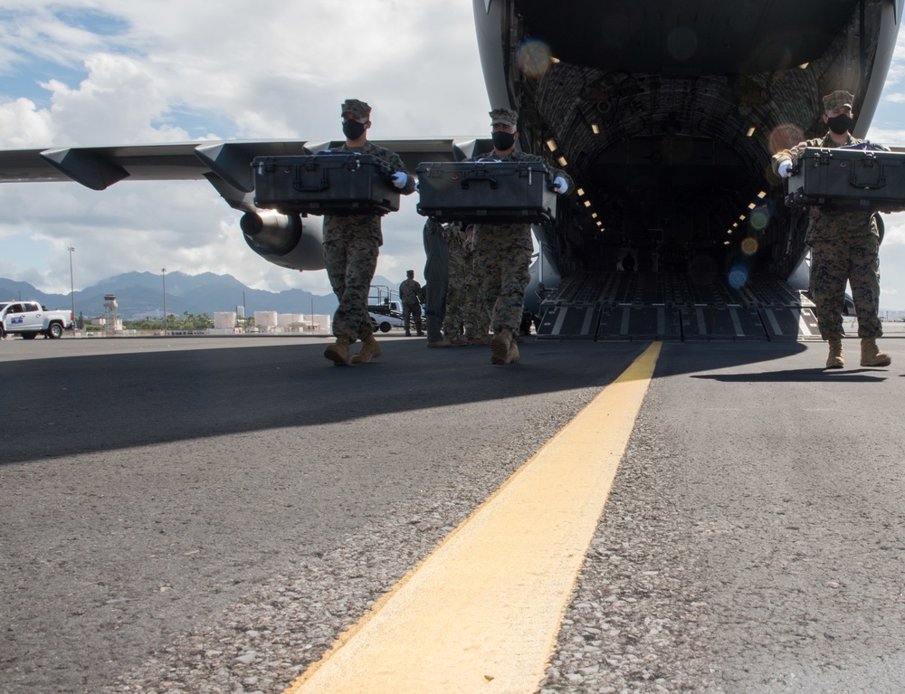 Bringing home our fallen