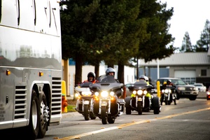 Air Force News: Motorcycle Safety