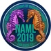 Naval Applications of Machine Learning (NAML) 2019 logo