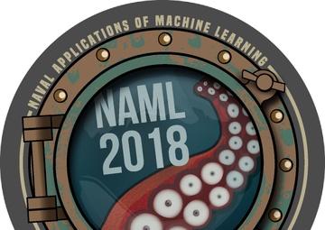​Naval Applications of Machine Learning (NAML) 2018 logo