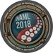 ​Naval Applications of Machine Learning (NAML) 2018 logo