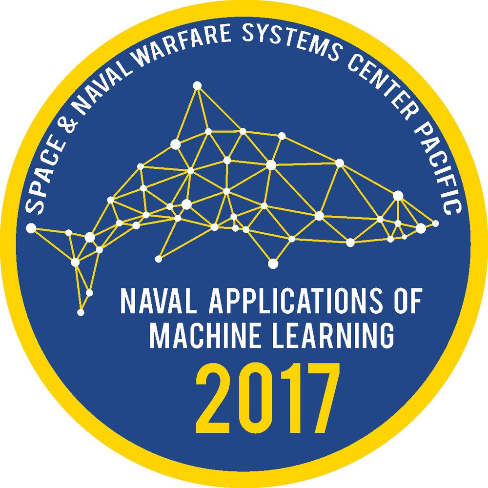 ​Naval Applications of Machine Learning (NAML) 2017 logo