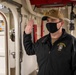 Officers and Chiefs Recite Oath of Office for Extremism Training