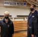 Officers and Chiefs Recite Oath of Office for Extremism Training