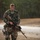 Dutch Marines participate Combat Tracking training on Camp Lejeune