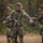 Dutch Marines participate Combat Tracking training on Camp Lejeune