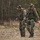 Dutch Marines participate Combat Tracking training on Camp Lejeune