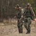 Dutch Marines participate Combat Tracking training on Camp Lejeune