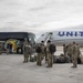 Michigan National Guard Soldiers Return from D.C.