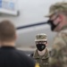 Michigan National Guard Soldiers Return from D.C.