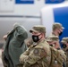 Michigan National Guard Soldiers Return from D.C.