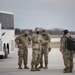 Michigan National Guard Soldiers Return from D.C.
