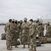 Michigan National Guard Soldiers Return from D.C.