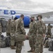 Michigan National Guard Soldiers Return from D.C.