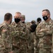 Michigan National Guard Soldiers Return from D.C.