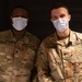 U.S. Army Soldiers give community members their second dose of the COVID-19 vaccine in Somerset, NJ