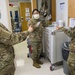 624th Regional Support Group Administers COVID-19 Vaccine