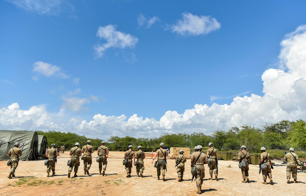 Exercise Tropic Fury